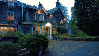 Grasmere Village Walk The Lake District English Countryside 4K [upl. by Nataniel]