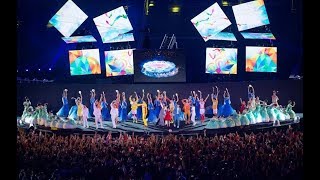 Asian Games Hangzhou 2022 Opening Ceremony Live  “杭州时间”文艺演出 [upl. by Ahsienauq]