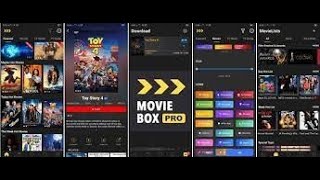 🔥Download Movie Box Pro 🔥completely free for mobile version [upl. by Nagel]