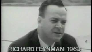 Richard Feynman Explaining The Feeling Of Confusion [upl. by Yelah678]