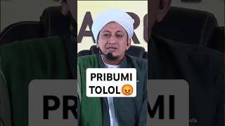 PRIBUMI TOLOL PERCAYA KAJIAN NASAB KYAI IMADUDDIN UTSMAN 😂  LOGIKA TUMPUL DARI MUHIBBIN BAALAWI [upl. by Htnamas18]