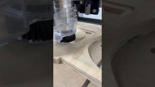 Realtime milling on Shapeoko 3 XXL [upl. by Riess]