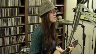 Ingrid Michaelson  Be Ok  Live at the Lightning 100 studio [upl. by Tterb]