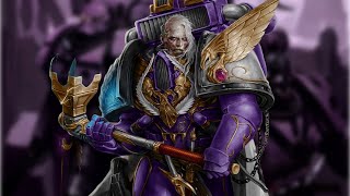 Why is this guy so pompous Eidolon  Warhammer 40k Lore [upl. by Helve]