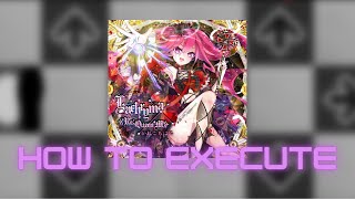 【DDR A20】Lachryma《ReQueen’M》CDP Lvl 19  How to execute [upl. by Aliac535]