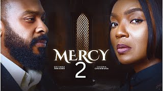 Mercy  Chioma Chukwuka  Enyinna Nwigwe Sharon Rotimi  Latest Nollywood movie 2024 [upl. by Dnomse9]