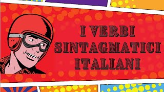 I verbi sintagmatici italiani Italian phrasal verbs [upl. by Jollanta]