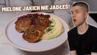 KOTLETY MIELONE Jakich nie jadłeś  COOCHNIA [upl. by Ayhtak]