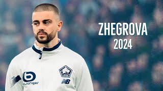 Edon Zhegrova Complete Season 202324  Pure entertainment [upl. by Nason451]