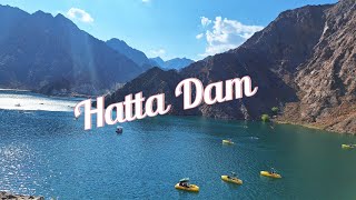 Hatta DamRoad trip to Hatta Dubai Tourist AttractionsHafiHaafi worldHatta Part1 [upl. by Selda]