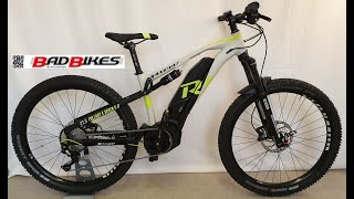 R Raymon FullRay E Seven 50 Yamaha PWST 70Nm Ontube 500WH RDM6000 Elektro Mountain Bike 2020 [upl. by Thierry314]