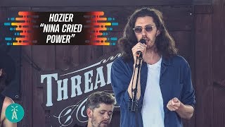 Hozier quotNina Cried Powerquot LIVE ACL 2018  Austin City Limits Radio [upl. by Freeborn511]