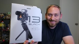 NEW GoPro Hero 13 Creator Edition Unboxing [upl. by Magdalena292]