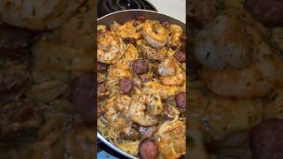 Fully Loaded Cajun Pasta fyp pastalover cooking [upl. by Reed757]