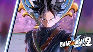 Dragon Ball Xenoverse 2 MINHA NOVA FUSÃO NO XENOVERSE  ‹ Ine › [upl. by Lisandra]