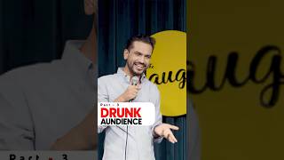 Drunk Audience Roasted By Vikas Kush Sharma  Part 3  Crowd Work Stand Up Comedy standupcomedy [upl. by Lekar]