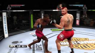 UFC  General Zods Career ep 32 quotHoly Update Batman  Phil Davisquot [upl. by Ellord335]