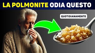 I 7 Migliori Alimenti per Recuperare Velocemente dalla Polmonite [upl. by Ilam]