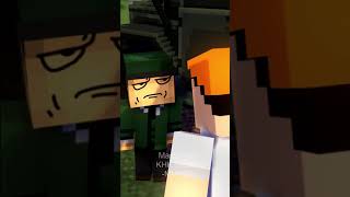 MMAC Short Video Epi 1  Oi Pekak Ke Minecraft Sally animations ManDayat x KHK Studio [upl. by Worthington]