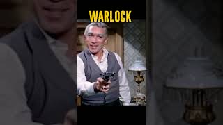 WARLOCK  El hombre de las pistolas de oro [upl. by Tremml59]