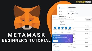 Metamask Tutorial 2024 Beginner Guide on How to Step up amp Use Metamask Wallet [upl. by Eca]