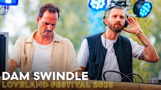 DAM SWINDLE at LOVELAND FESTIVAL 2023 [upl. by Casi68]