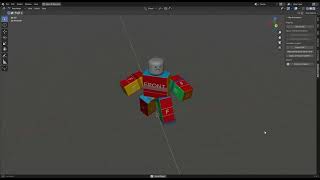 ROBLOX R6 m1s again improving skills [upl. by Quintie]