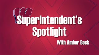 Superintendents Spotlight Homework  September 2023 [upl. by Lalla]