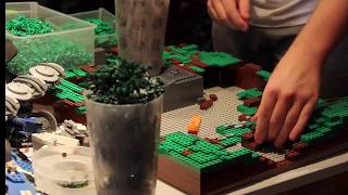 LEGO Star Wars  Timelapse 3  HD [upl. by Marzi]