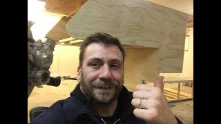 Boondocking  Building DIY Truck Camper  Part 3 [upl. by Ihana]