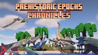 prehistoric Epochs Chronicles Addon Free download free mediafire [upl. by Ahsekal]