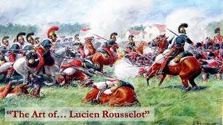 The Art of Lucien Rousselot [upl. by Niac]