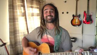 The Boatman  The Levellers cover [upl. by Avner943]