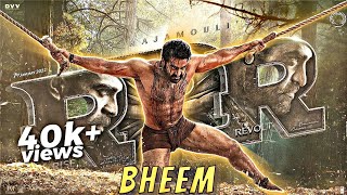 Komaram Bheemudo 💯Video song Efx Status 💥Telugu RRR Video Songs✨ [upl. by Corvin591]