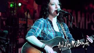 Ashley McBryde  You Got Fat I Got Famous original at Tin Roof Louisville [upl. by Yelrahs]