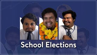 School Elections  Zamaanaa [upl. by Aley223]