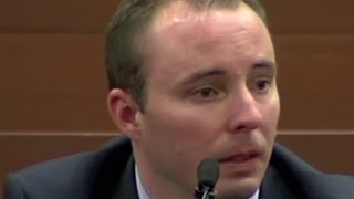 Closing arguments underway in Kerrick trial [upl. by Ettie]