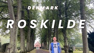 The best of Roskilde Denmark  Cinematic Video [upl. by Nirehtak4]