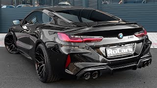 2020 BMW M8 Competition  Wild Coupe [upl. by Lomax]