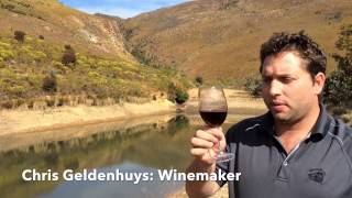 Du Toitskloof Cabernet Shiraz [upl. by Atteselrahc571]