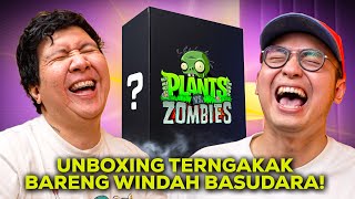 Unboxing Blindbox Plants vs Zombies Bareng WINDAH BASUDARA [upl. by Feinleib307]