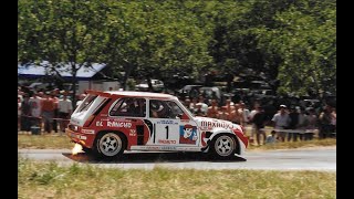 Rallye d Annonay 1998 [upl. by Aikemet]