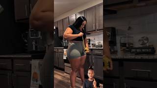 Body builders use tape measure to check weight Funny Reaction video by SBI TECHN edm deep house [upl. by Lekcar]