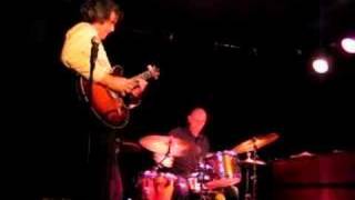 John Etheridge great solo at the Brighton Jazz Club [upl. by Pernick]