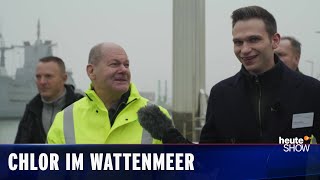 Flüssiggas Retter in der Energiekrise oder NordseeZerstörer  heuteshow [upl. by O'Gowan]