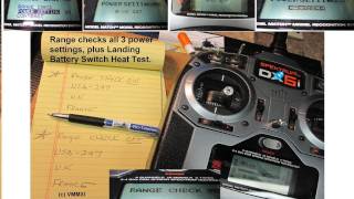 DX6is POWER SETTINGS tested plus LANDING BATTERY Switch Heat [upl. by Chin]