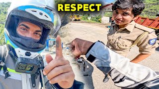 How Himachal Police Treats Riders  RESPECT For Himachal Police [upl. by Herbert490]