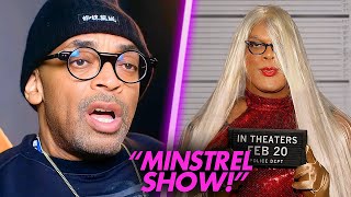 Spike Lee BLASTS Tyler Perry For HUMILIATING Black Actors  Tyler’s New Movie FLOPS [upl. by Irrac]