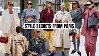 French Fashion Trends You NEED in 2024 [upl. by Bryant403]