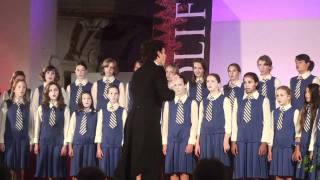 Claude Debussy Noël des enfants  Prague Philharmonic Childrens Choir [upl. by Siugram]